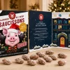contenu calendrier avent saucisson format familial