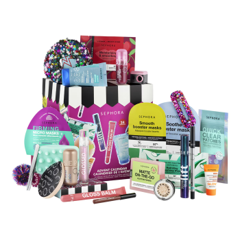 Calendrier avent beauté Sephora Collection 2026