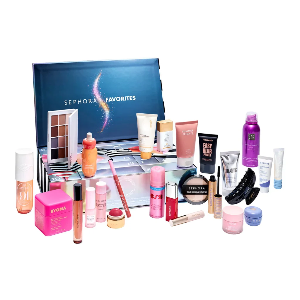 Calendrier avent Sephora Favorite 2026