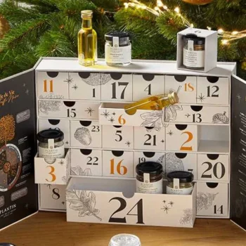 Calendrier avent truffes 2026