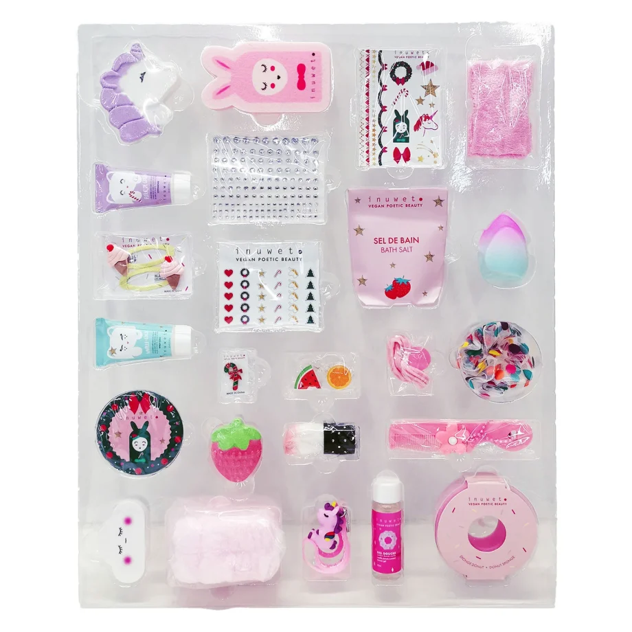 calendrier-de-l-avent-enfant-a53699-11-1 Contenu calendrier avent beauté enfant
