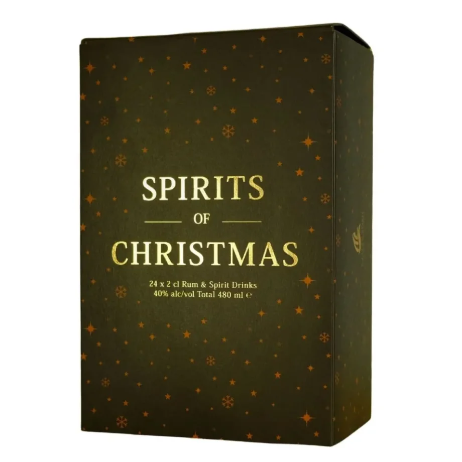 Calendrier de l'avent rhum Boutique-Rhum 2026 Calendrier de l'avent rhum Boutique-Rhum 2026