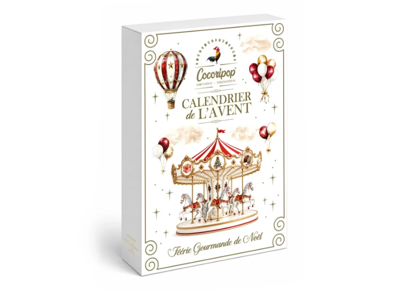 Coffret Chocopop 2026