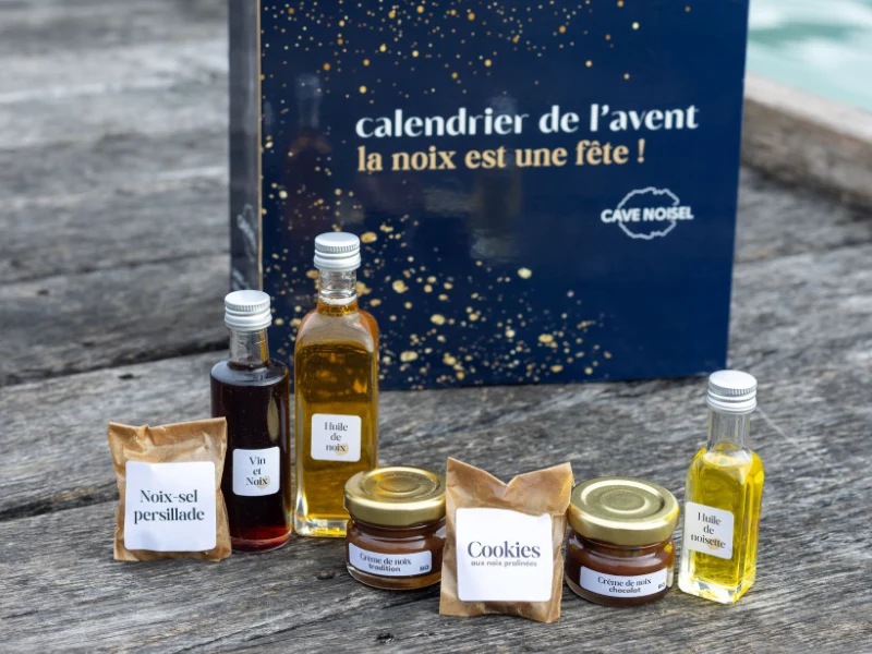 Coffret noix 2026