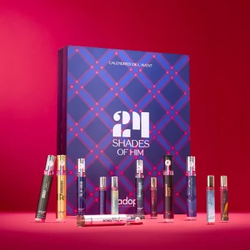 Calendrier avent Adopt pour homme 2026 24 shades of him