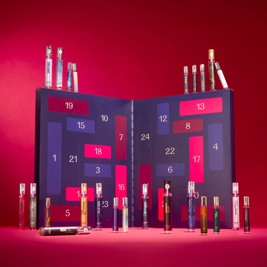 Calendrier avent Adopt pour homme 2026 ouvert