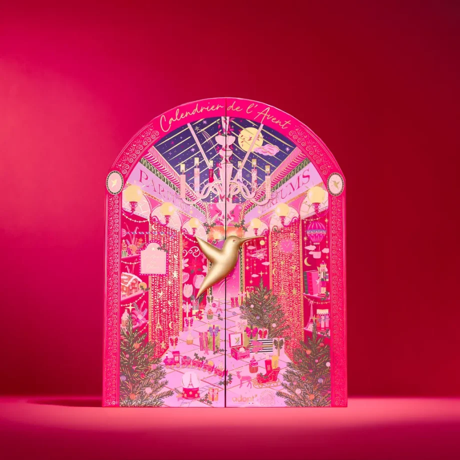 Coffret beauté Adopt 2026 Flanerie dans la galerie dorée