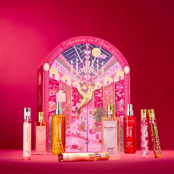 Calendrier avent beauté Adopt 2026 Flânerie dans la galerie dorée