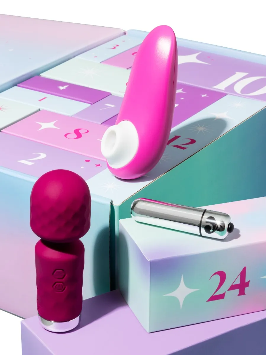 Coffret érotique Enjoy & Womanizer 2026 Coffret érotique Enjoy & Womanizer 2026