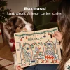 Calendrier de l’avent pour chien - Franklin