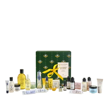 Calendrier avent beauté L'Occitane Prestige 2026