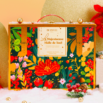 Calendrier avent beauté Biotyfull box 2026