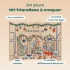 Calendrier de l’avent pour chien - Franklin