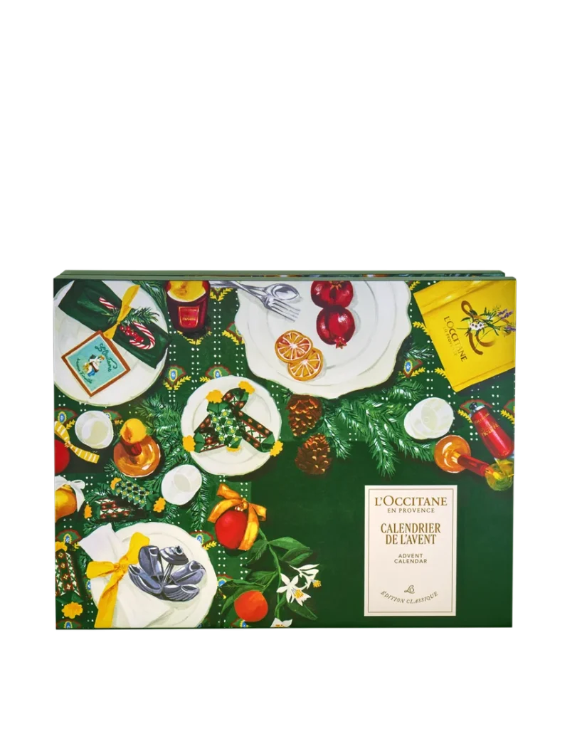 Coffret beauté L'Occitane 2026