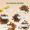 Calendrier de l'avent pour chat sans Céréales - Franklin