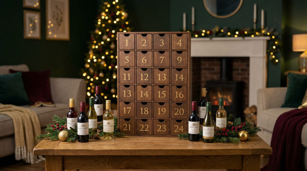 Meilleur calendrier avent vin